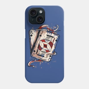 Ace and Jack Phone Case