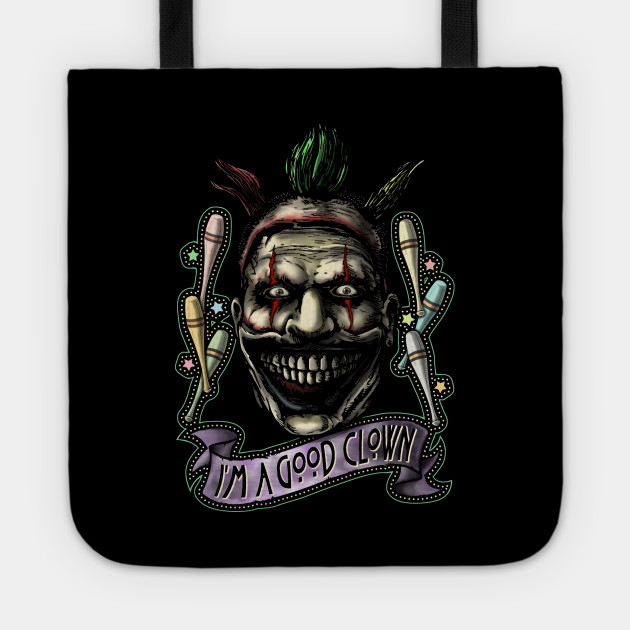 TWISTY THE CLOWN