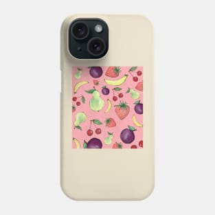 Tutti Frutti Phone Case