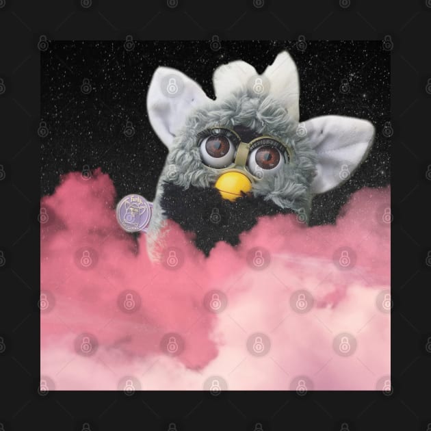 Galaxy Furby by DILLIGAFM8