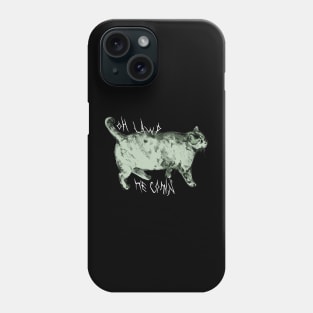 ohlawdhecomin' Phone Case