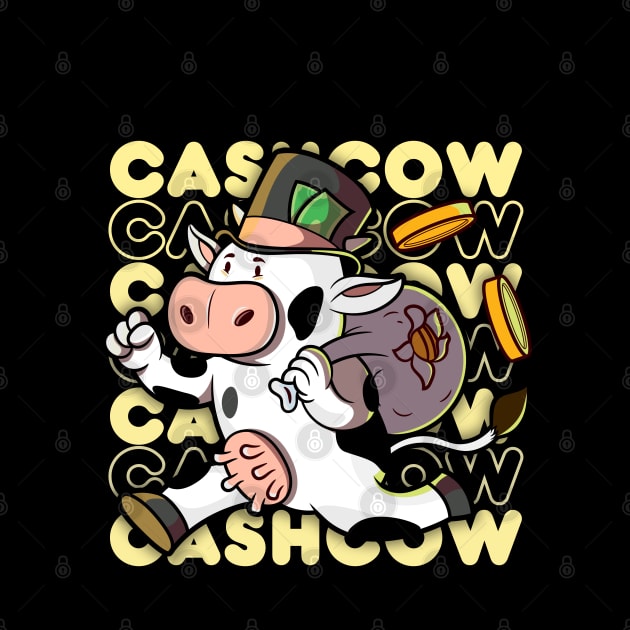 Cash Cow by HUNTINGisLIFE