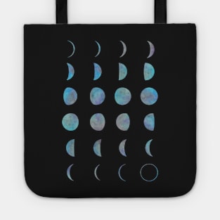 Phases of the Moon Tote