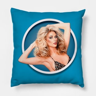 Morgan Fairchild Pillow