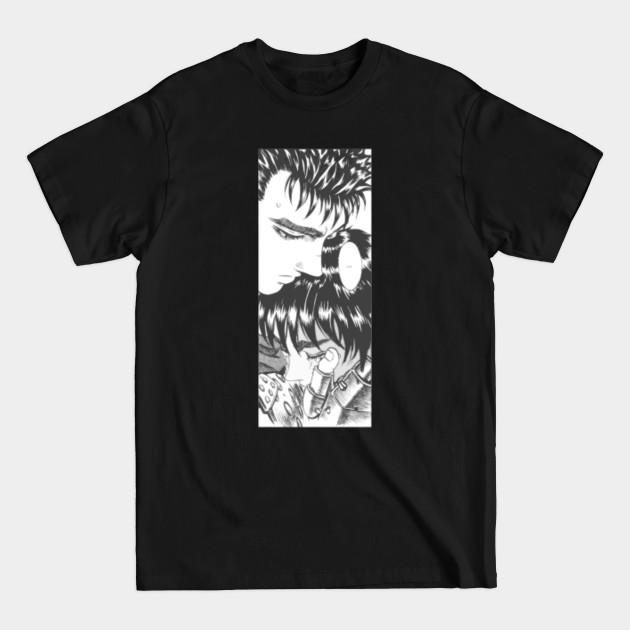 Guts and Caska from Berserk - Berserk - T-Shirt