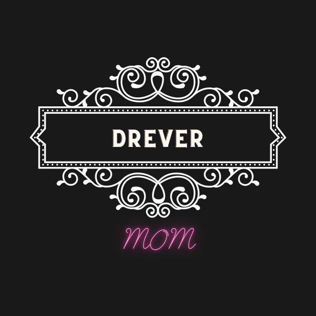 Drever - dog moms by Fabled Rags 