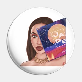 Beauty Babe || Jade Thirlwall Pin