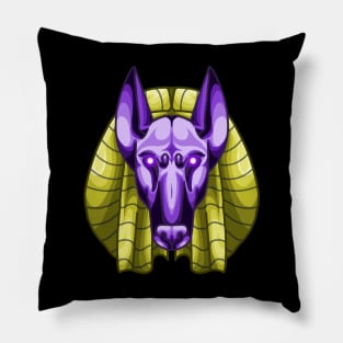 Anubis Pillow