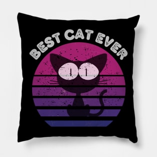 best cat dad ever Pillow