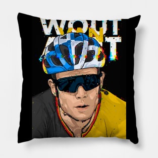 Wout Van Aert Pillow