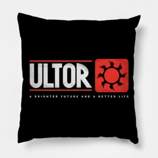 Ultor Corporation Pillow