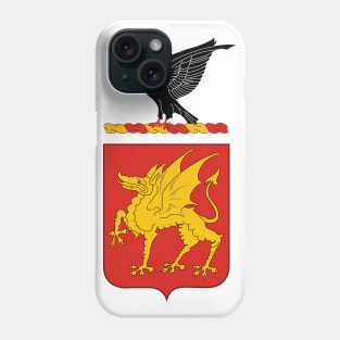 1st Cavalry Regiment - COA wo txt Phone Case