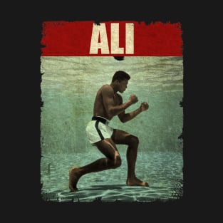 Muhammad Ali - RETRO STYLE T-Shirt