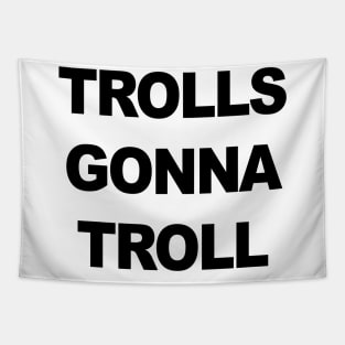 TROLLS Tapestry