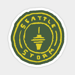 Seattle Stoooorm 13 Magnet