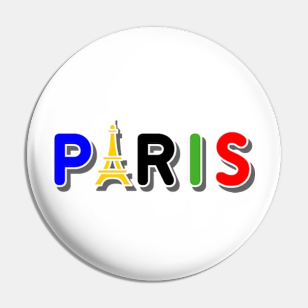 Paris olympics colors Pin by Nicostore