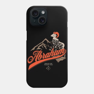 Abraham Phone Case