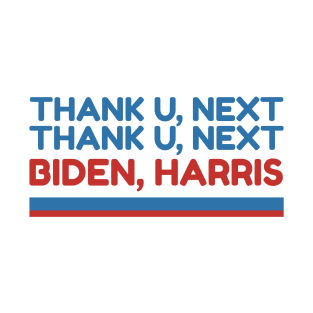 thank u biden harris T-Shirt