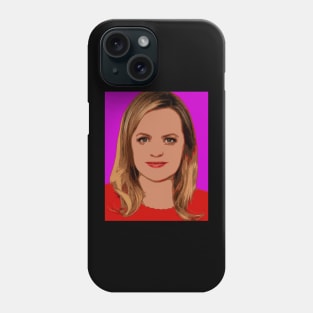 Elisabeth Moss Phone Case