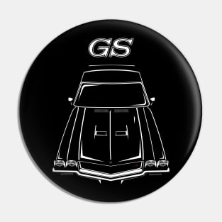 Buick Skylark GS - 2nd gen Pin