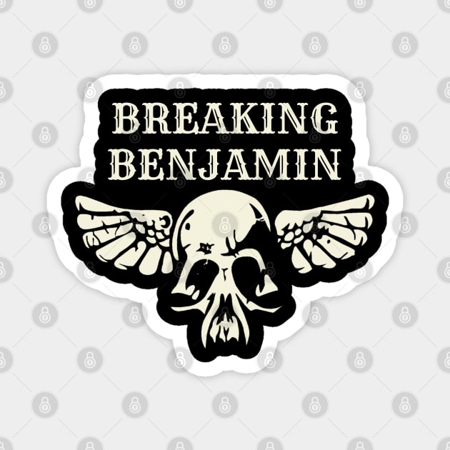 breaking Benjamin Magnet by ngabers club lampung