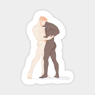 A Love Like No Other Magnet