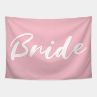 Bride Bachelorette Party Tapestry