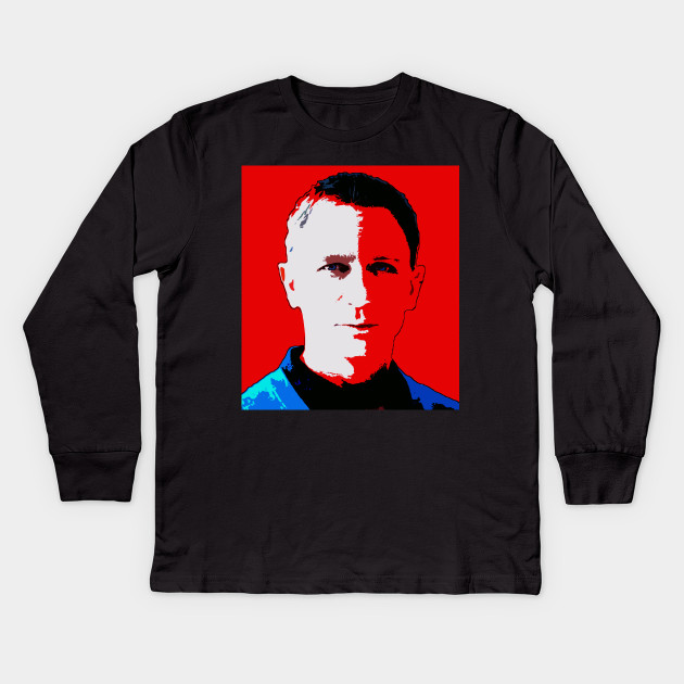 Daniel Craig Daniel Craig Kinder Long Sleeve T Shirt Teepublic De