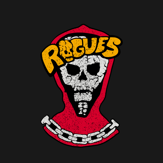 rogues the warriors by Luckyno