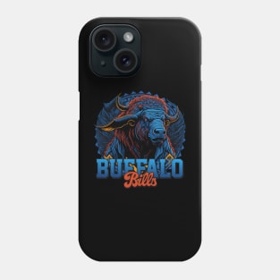 Buffalo Bills Logo Team! Phone Case