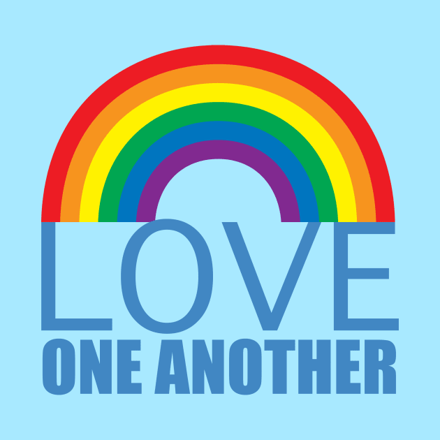 Love One Another by epiclovedesigns