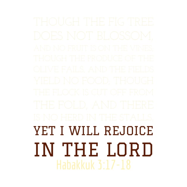 Habakkuk 3:17-18 by MSBoydston