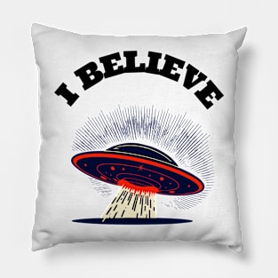 I BELIEVE Pillow