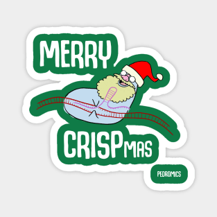 Merry CRISPmas! Magnet