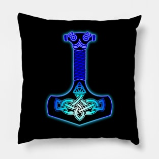 Mjolnir Pillow