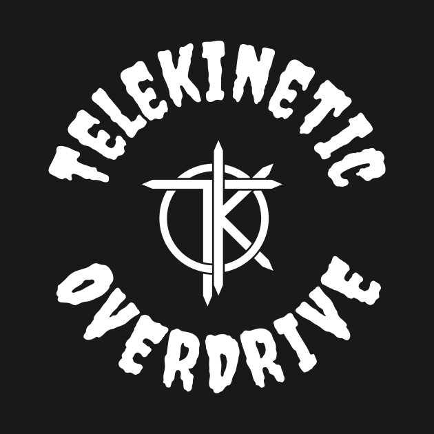 TKO circle print by TelekineticOverdrive