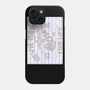 Devil Dawg for life Phone Case