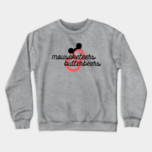 mouseketeer sweatshirt