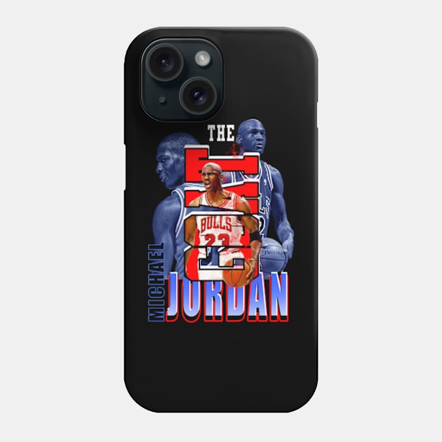 Jordan Phone Case by BLACK RULES