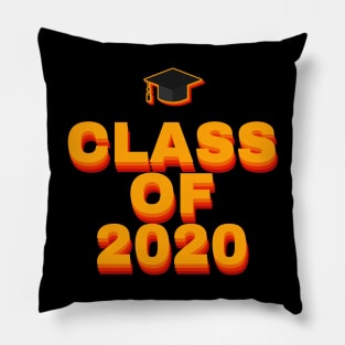 Class of 2020 - Quarantined Pillow