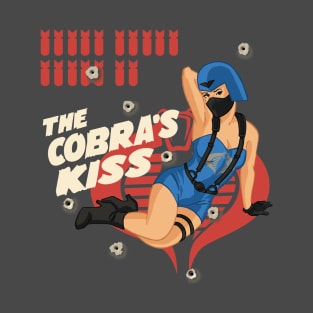 The Cobra's Kiss T-Shirt