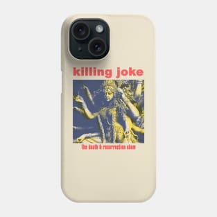 vintage retro killing joke Phone Case