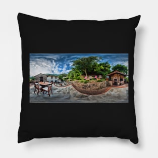 Tuscany Retreat B&B Pillow