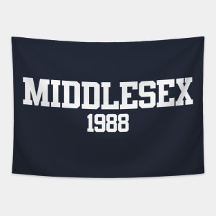 Middlesex 1988 Tapestry