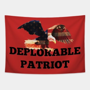 Deplorable Patriot Tapestry