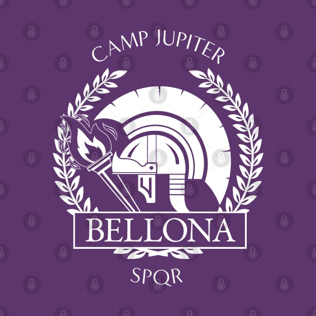 Bellona Logo by the-artsy-park