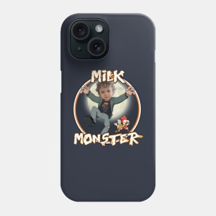 2021 Milk Monster Phone Case