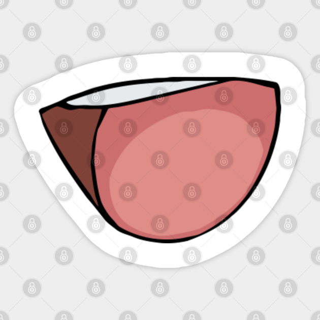 Cute Anime Mouth Showing Teeth - Smile - Sticker | TeePublic Cute Anime Mouth Showing Teeth - Smile - Sticker | TeePublic