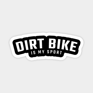 dirt bike Magnet