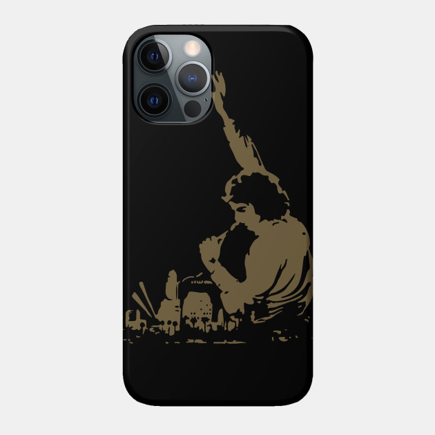 Jazz Singer - Neil Diamond - Phone Case